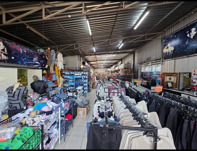 3,360M² WAREHOUSE FOR SALE IN OPHIRTON